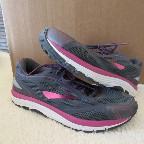 Brooks Shoes - Brooks Dyad 9 Running Shoes